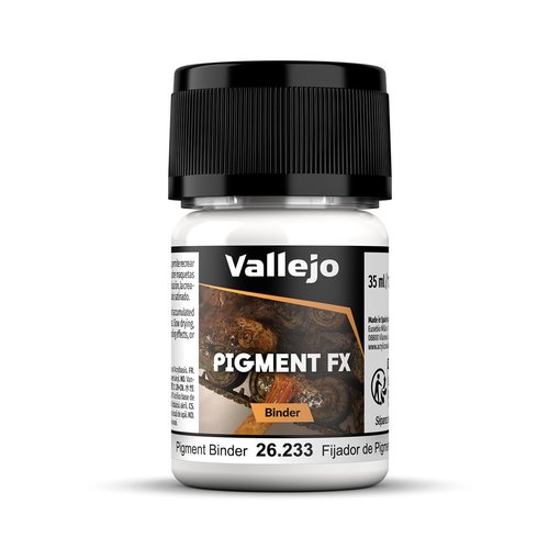 Imagen de Fijador de Pigmentos Vallejo Pigments FX 26.233 35 ml