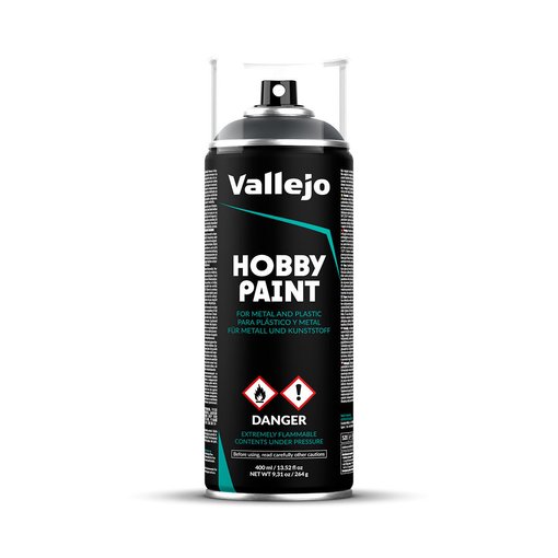 Imagen de Vallejo Aerosol Dunkelgrau 400 ml