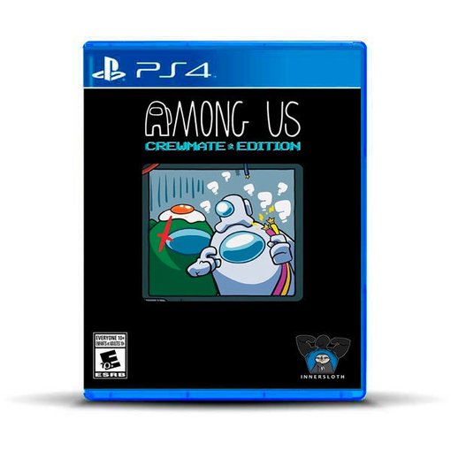 Imagen de Among Us Crewmate Edition (Nuevo) PS4