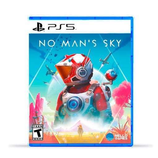 Imagen de No Man's Sky (Nuevo) PS5