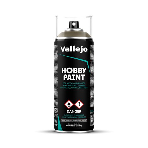 Imagen de Vallejo Aerosol Uniforme Ruso 400 ml