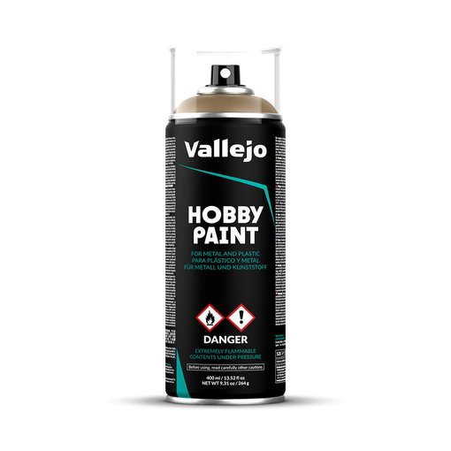 Imagen de Vallejo Aerosol US Marrón Caqui 400 ml