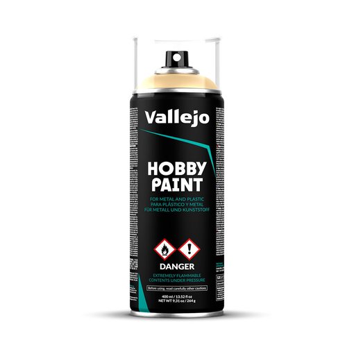 Imagen de Vallejo Aerosol Blanco Hueso 400 ml