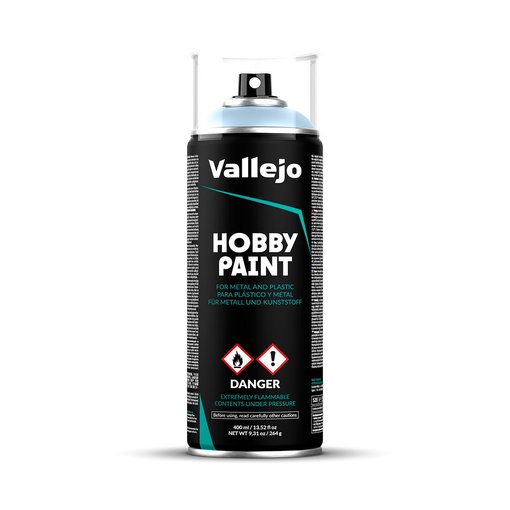 Imagen de Vallejo Aerosol Gris Lobo 400 ml