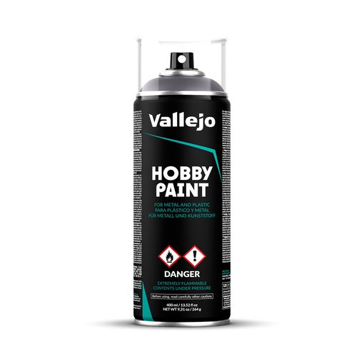 Imagen de Vallejo Aerosol Gris Metalizado 400 ml