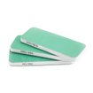 Imagen de Set 3 Lijas Flexibles Doble Grano Vallejo T04003 80x30x6