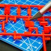 Imagen de Vallejo Pack 5 Cuchillas para Cúter N°1