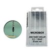 Imagen de Set 20 Brocas Vallejo 0,3 a 1,6 mm con Estuche T01001