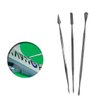 Imagen de Set de 3 Curetas de Acero Inoxidable Vallejo T02002