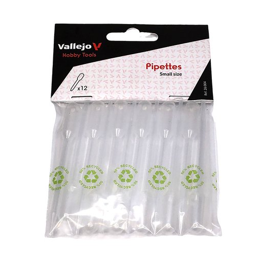 Imagen de Vallejo Pack Mini Pipeta 12x1 ml
