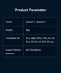 Imagen de Hotend Kit Creality Ender 3 V3 SE