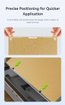 Imagen de Cama Magnética PEI Creality Dorada Golden 315*310 mm