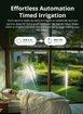 Imagen de Sonoff SWV-BSP Válvula de Agua Inteligente Zigbee