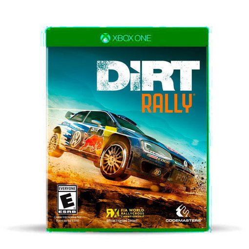 Imagen de Dirt Rally (Usado) Xbox One