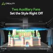 Imagen de Impresora 3D Creality K2 Plus CFS Combo