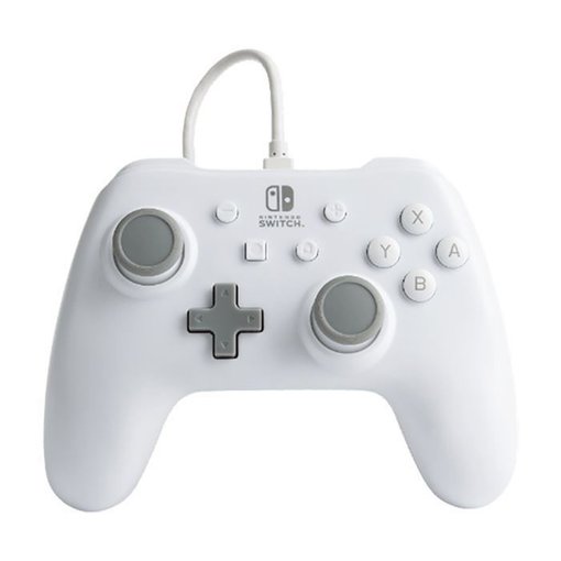 Imagen de Joystick Power A para Switch White Caja Abierta