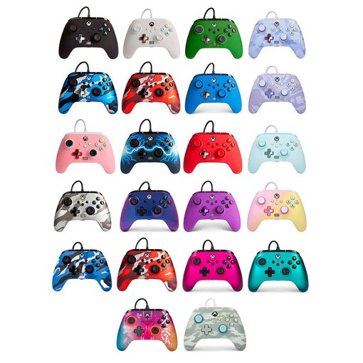 Imagen de Joystick Xbox One y Xbox Series Cableado Power A