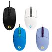 Imagen de Combo Logitech: Auriculares G335 + Mouse  G203 Lightsync + Teclado  G213 Prodigy