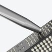 Imagen de Semilla de Recuperación de 24 Palabras Trezor Keep Metal