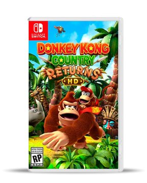 Donkey Kong Bananza (Nuevo) Switch 2 | Macrotec