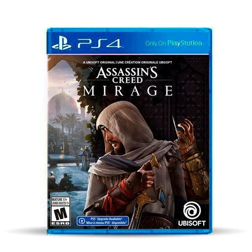 Imagen de Assassin's Creed Mirage (Nuevo) PS4