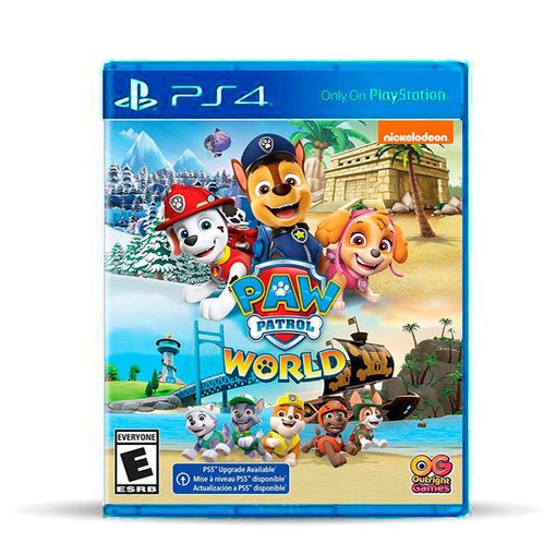 Imagen de Paw Patrol World (Nuevo) PS4
