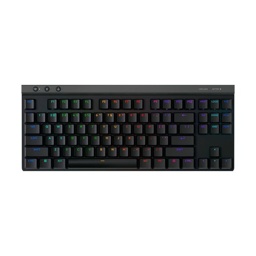 Imagen de Teclado Logitech G515 TKL Inalámbrico en Inglés