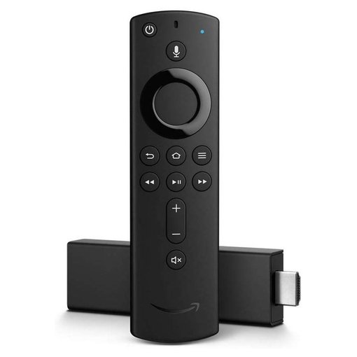 Imagen de Amazon Fire TV 4K (Caja Abierta)