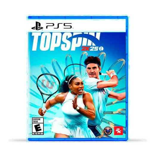 Imagen de TopSpin 2K25 (Nuevo) PS5