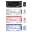 Imagen de Combo Logitech Inalámbrico Bluetooth Pop Icon
