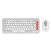Imagen de Combo Logitech Inalámbrico Bluetooth Pop Icon