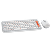 Imagen de Combo Logitech Inalámbrico Bluetooth Pop Icon