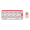 Imagen de Combo Logitech Inalámbrico Bluetooth Pop Icon