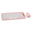 Imagen de Combo Logitech Inalámbrico Bluetooth Pop Icon