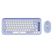 Imagen de Combo Logitech Inalámbrico Bluetooth Pop Icon