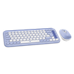 Imagen de Combo Logitech Inalámbrico Bluetooth Pop Icon