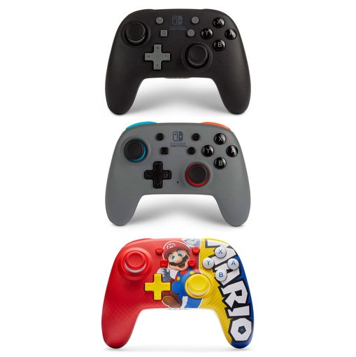 Imagen de Joystick Inalambrico Power A Nano para Switch