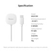 Imagen de Sonoff Cable de detección de fugas de agua