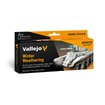 Imagen de Vallejo Pinturas Effects Set Winter Weathering (8 x 18 ml)