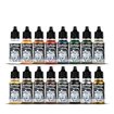 Imagen de Vallejo Pinturas Figure Set American Revolution (16 x 18 ml)