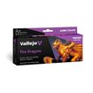 Imagen de Vallejo Pinturas Fantasy Set Fire Dragons (8 x 18 ml)