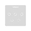 Imagen de Vallejo Stencils Marcas bidones de aceite 125 x 125 mm