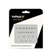 Imagen de Vallejo Stencils Numerales Rusos WWII 125 x 125 mm