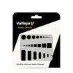 Imagen de Vallejo Stencils Tapas de Registro 125 x 125 mm