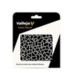 Imagen de Vallejo Stencils Camuflaje Jirafa WWII 125 x 125 mm