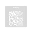 Imagen de Vallejo Stencils Texturas Circulares 125 x 125 mm