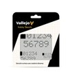 Imagen de Vallejo Stencils Números Digitales 125 x 125 mm