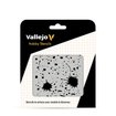 Imagen de Vallejo Stencils Salpicaduras y Manchas 125 x 125 mm