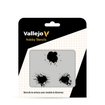 Imagen de Vallejo Stencils Manchas de Pintura 125 x 125 mm