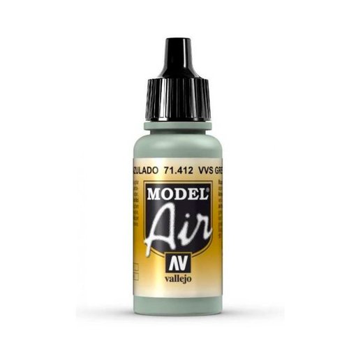 Imagen de Vallejo Pintura Model Air VVS Gris Azulado 17 ml